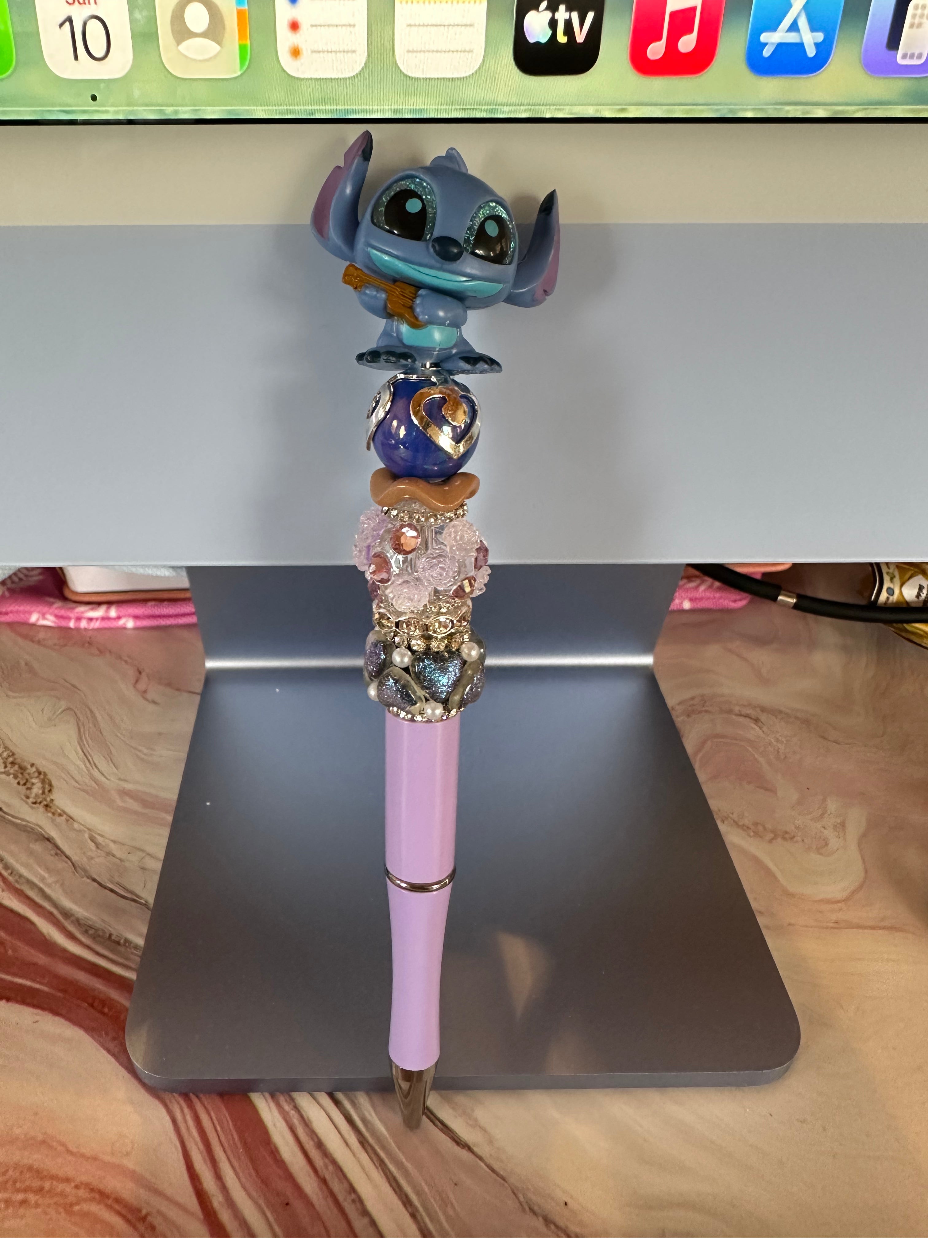 Stitch Pre-Made Pens