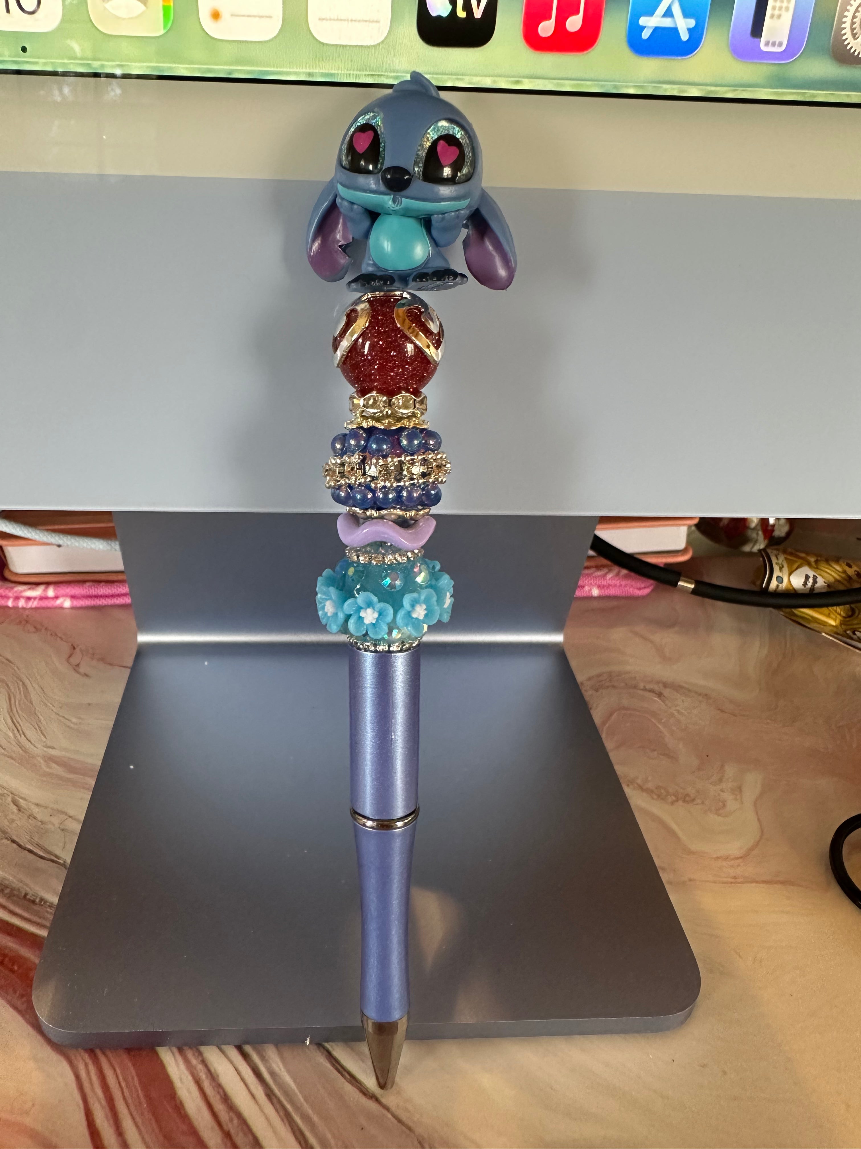 Stitch Pre-Made Pens
