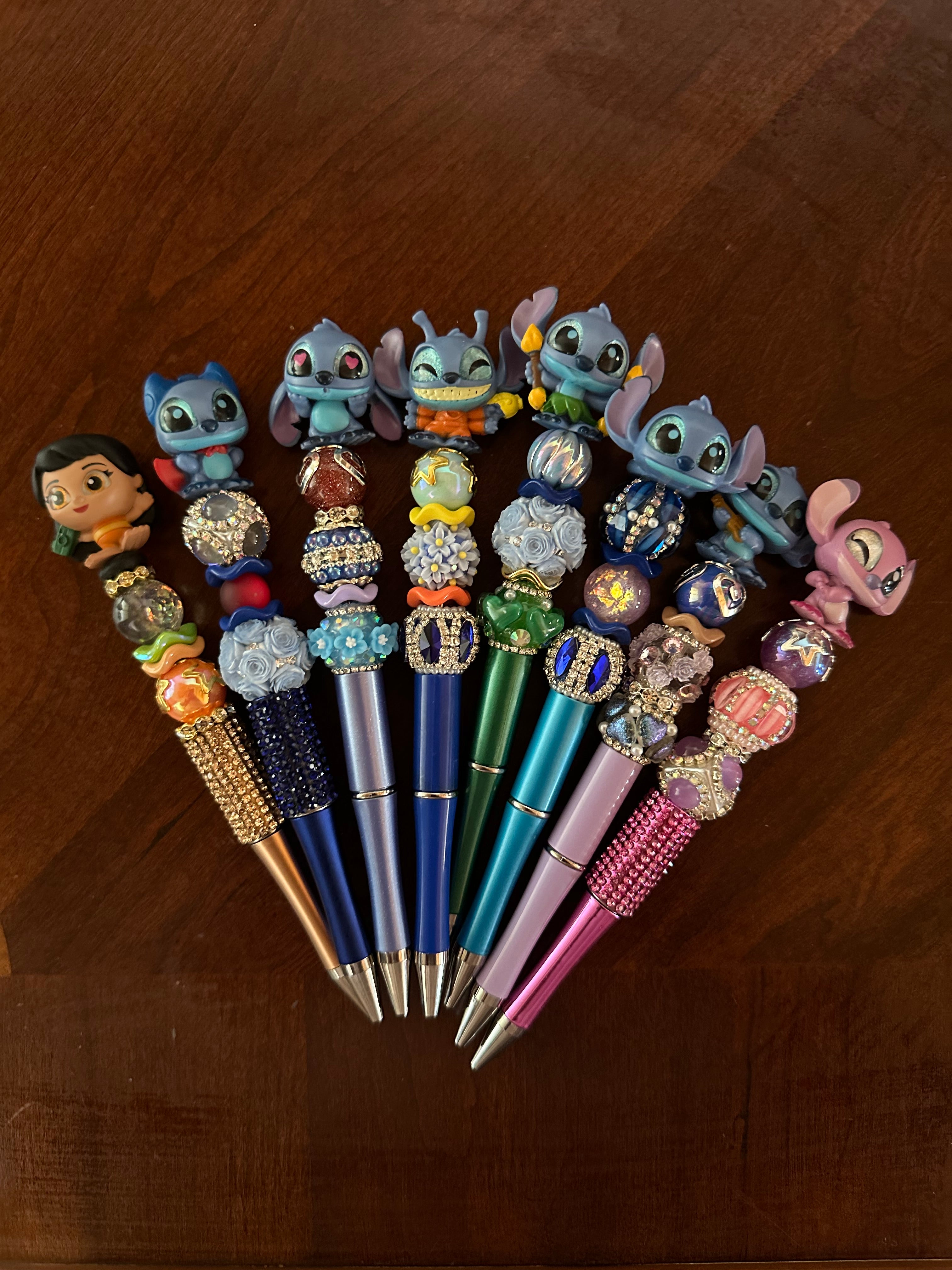 Stitch Pre-Made Pens